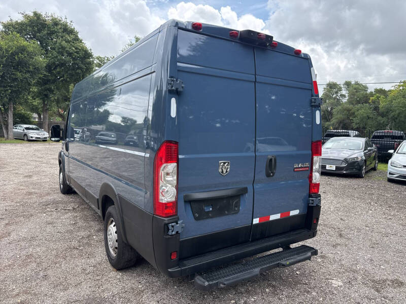 2019 RAM ProMaster 3500 159 WB