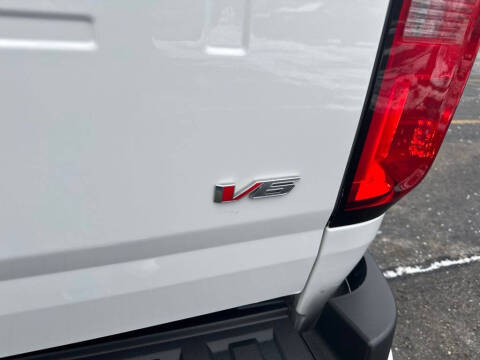 2022 Chevrolet Colorado