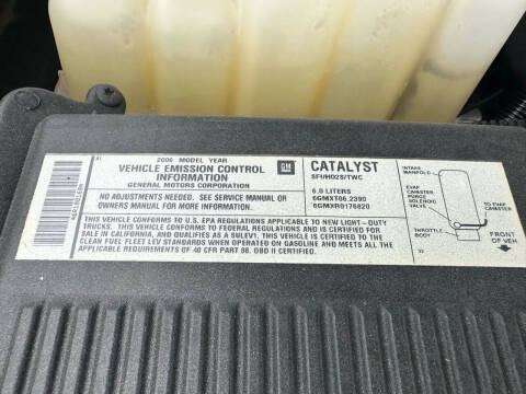 2006 Cadillac Escalade