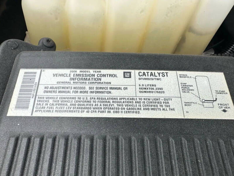 2006 Cadillac Escalade