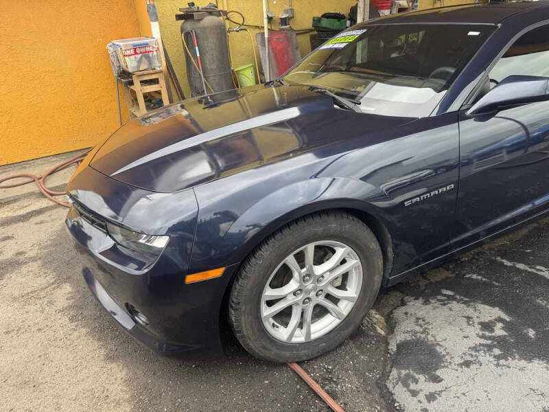 2015 Chevrolet Camaro LS