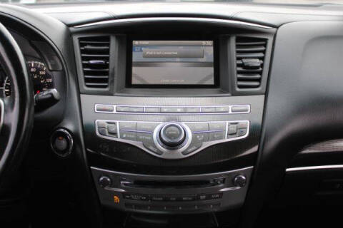 2016 Infiniti QX60