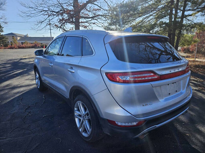 2016 Lincoln MKC Reserve