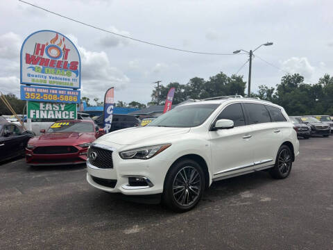 2019 Infiniti QX60
