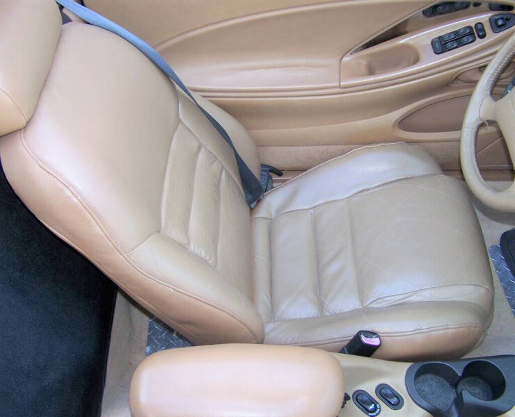 1998 Ford Mustang GT