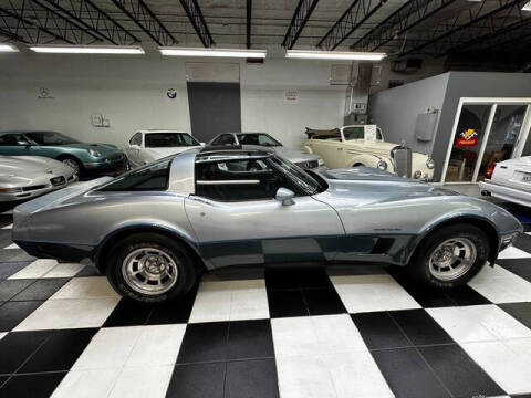 1982 Chevrolet Corvette