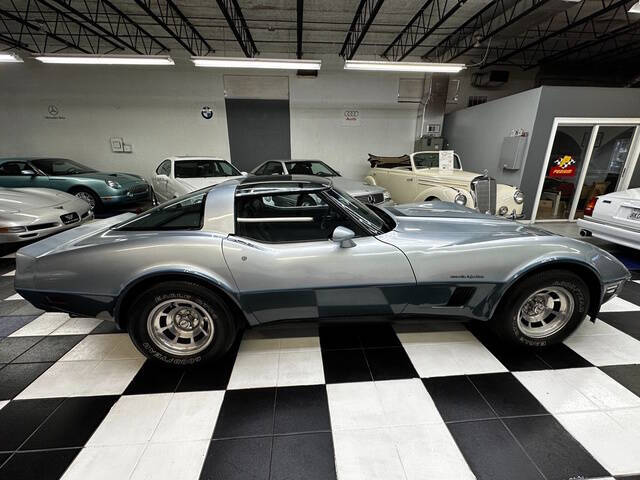 1982 Chevrolet Corvette