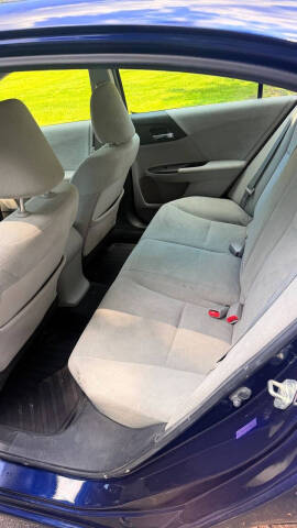 2013 Honda Accord LX