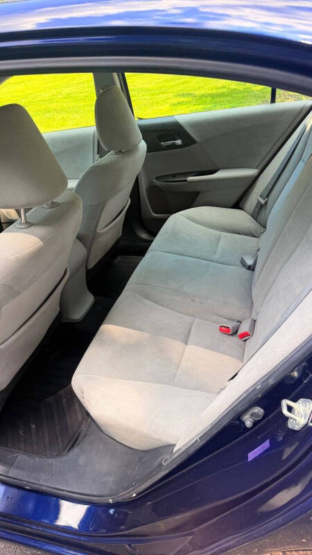 2013 Honda Accord LX