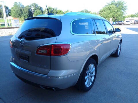 2017 Buick Enclave Premium