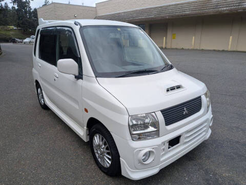 2000 Mitsubishi TOPPO BJ-R