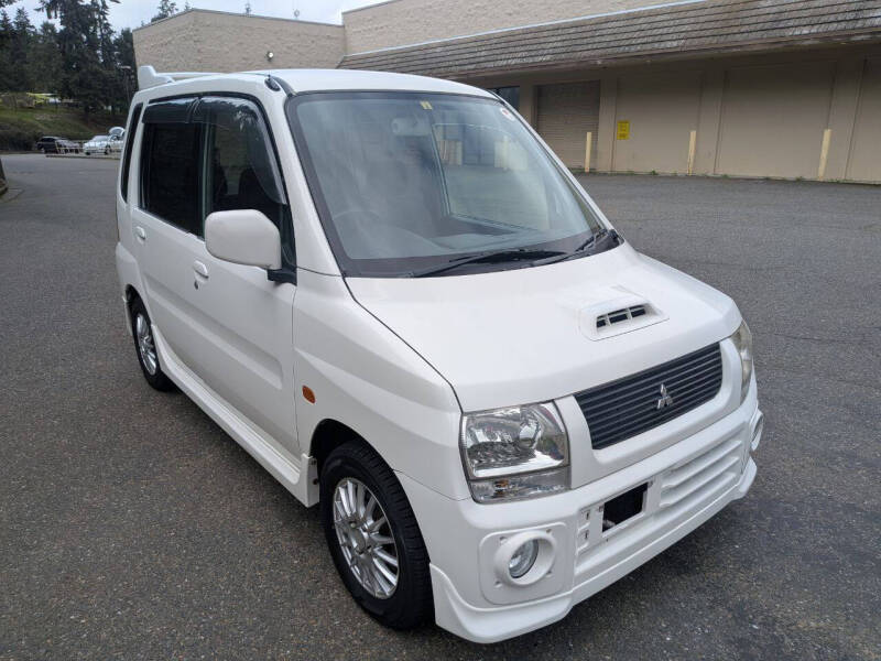 2000 Mitsubishi TOPPO BJ-R