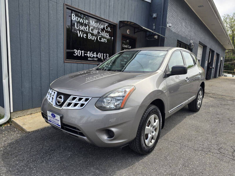 2014 Nissan Rogue Select S