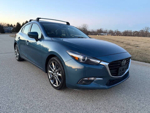 2018 Mazda MAZDA3 Grand Touring
