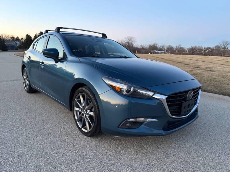 2018 Mazda MAZDA3 Grand Touring