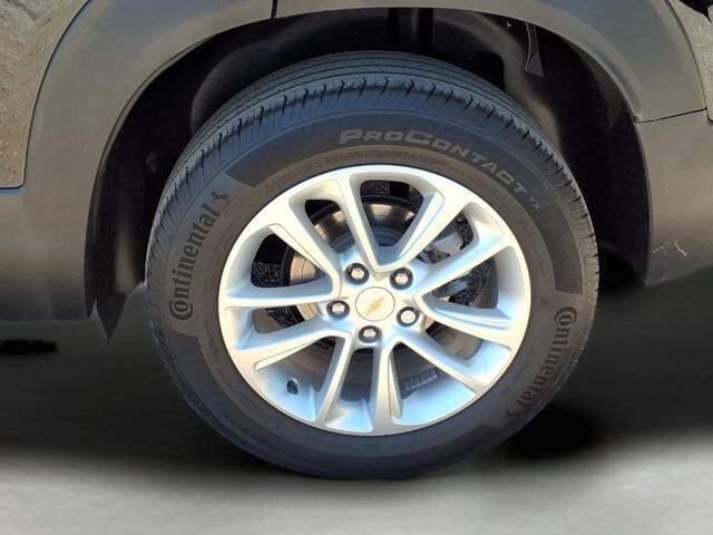 2024 Chevrolet TrailBlazer LS