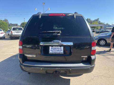 2006 Ford Explorer Limited
