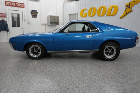 1969 AMC AMX