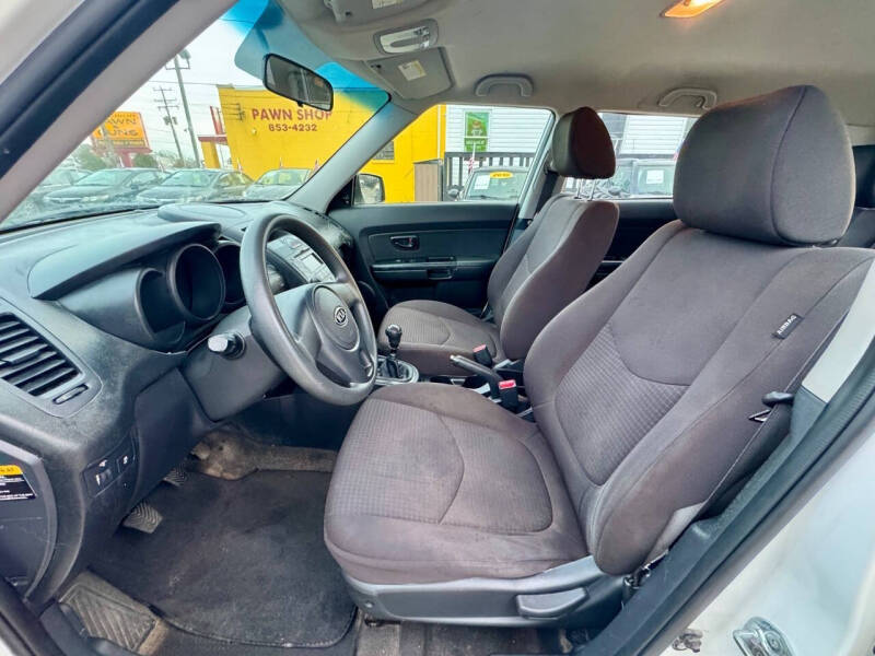 2011 Kia Soul