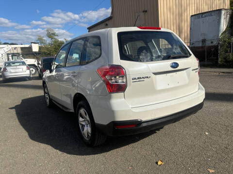 2014 Subaru Forester 2.5i
