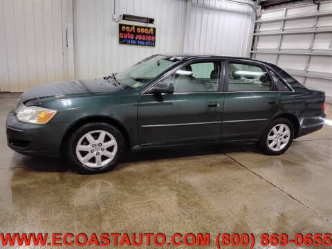 2000 Toyota Avalon XLS