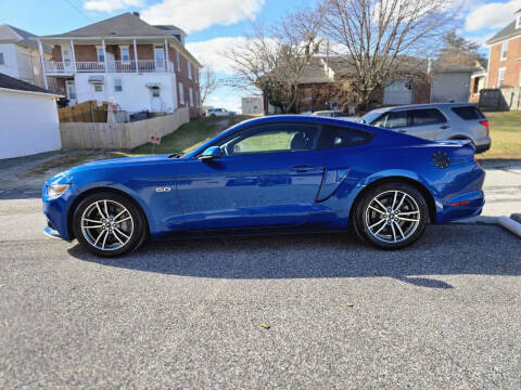 2017 Ford Mustang GT