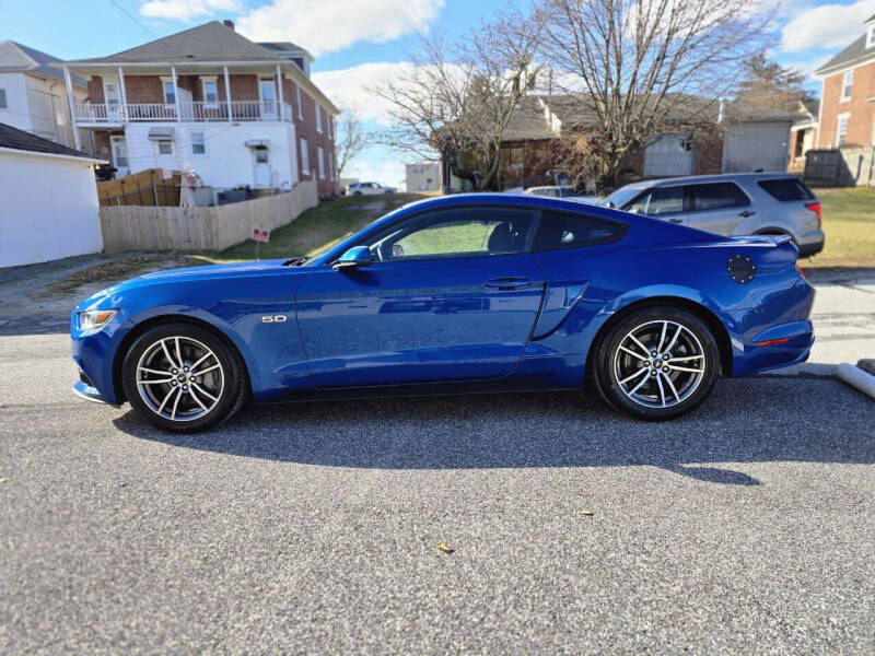2017 Ford Mustang GT