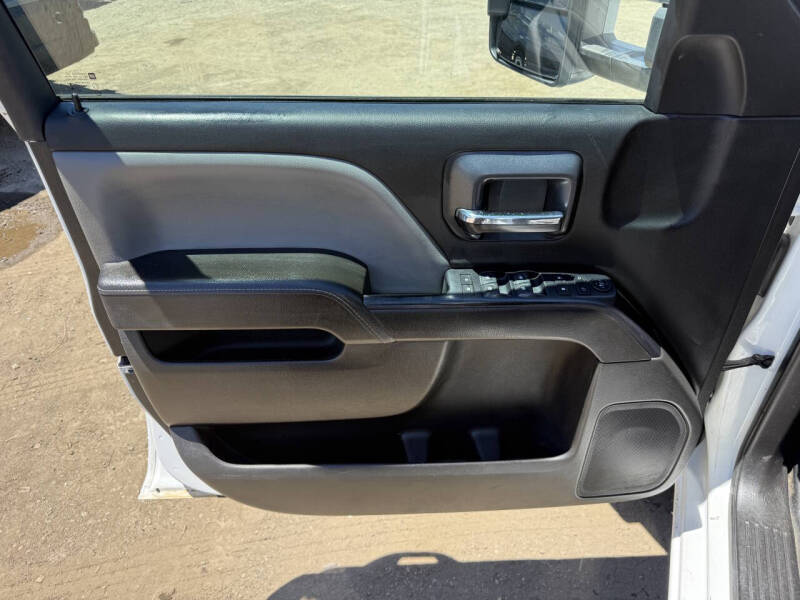 2015 Chevrolet Silverado 2500HD Work Truck