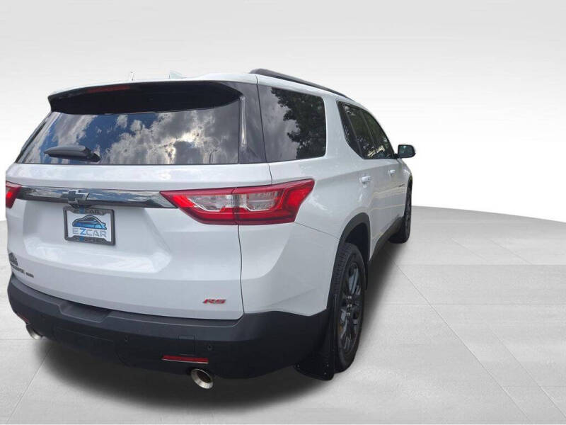 2019 Chevrolet Traverse RS
