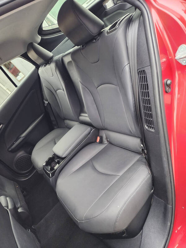 2017 Toyota Prius Prime Advanced