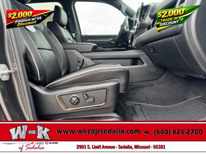 2026 RAM 1500 Limited
