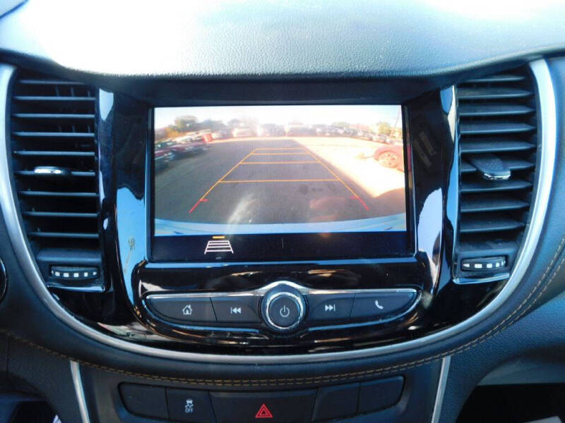 2021 Chevrolet Trax LT