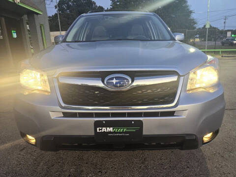 2016 Subaru Forester 2.5i Limited
