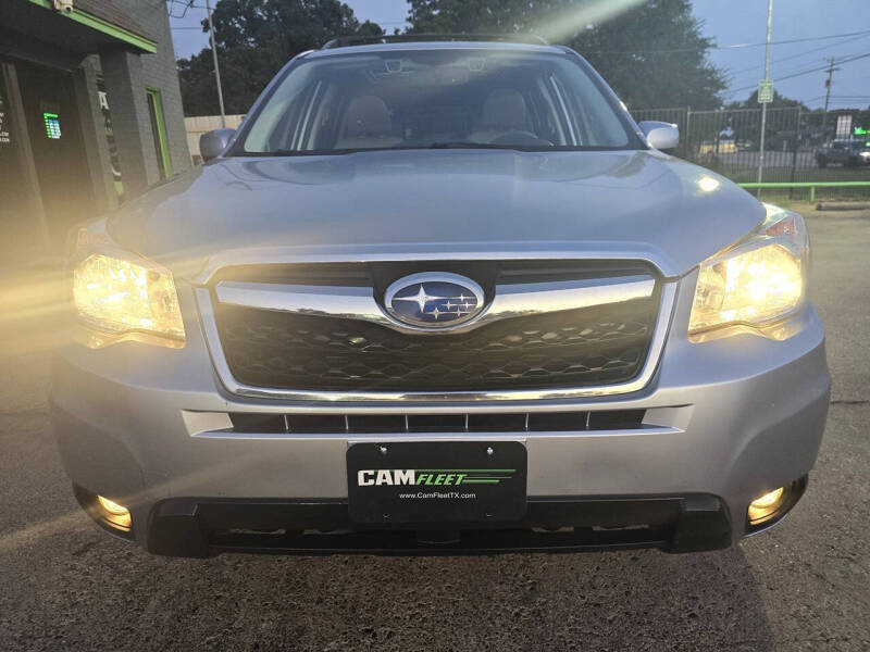 2016 Subaru Forester 2.5i Limited