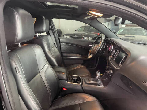 2015 Dodge Charger R/T