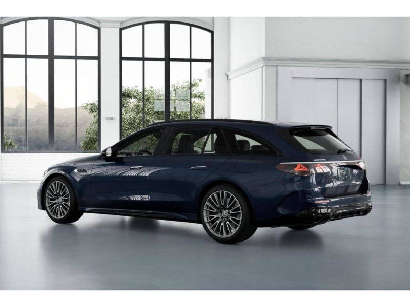 2026 Mercedes-Benz E-Class AMG E 53 HYBRID