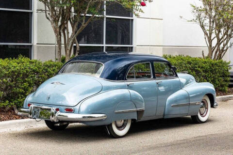 1946 Oldsmobile Ninety-Eight