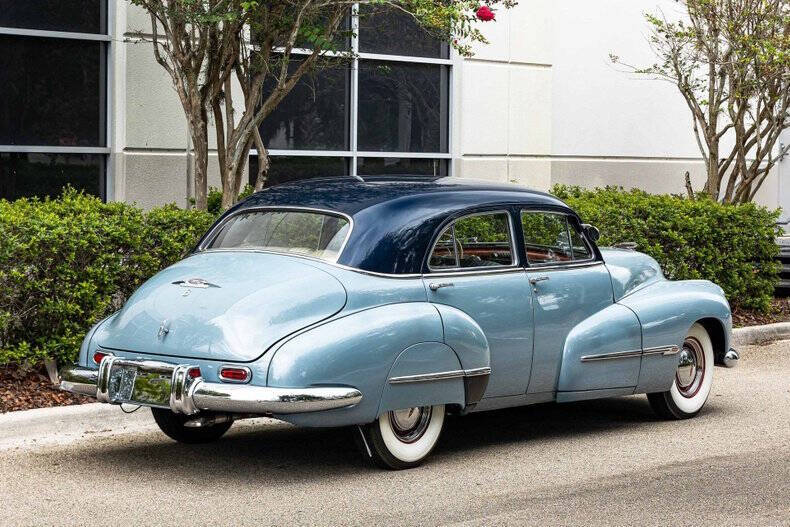1946 Oldsmobile Ninety-Eight