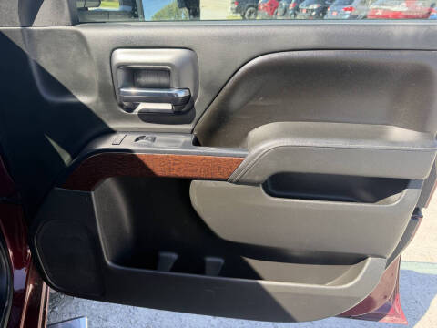 2016 GMC Sierra 2500HD SLE