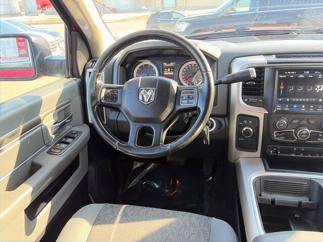 2018 RAM 2500 Big Horn