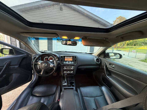 2012 Nissan Maxima 3.5 S