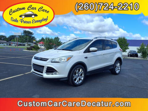2014 Ford Escape Titanium