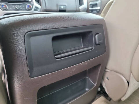 2015 GMC Sierra 1500