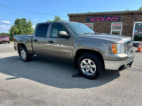 2012 GMC Sierra 1500 for sale at Redline Motorplex,LLC in Gallatin TN