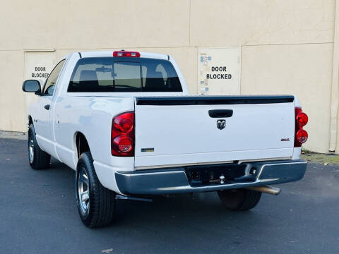 2008 Dodge Ram 1500 SLT