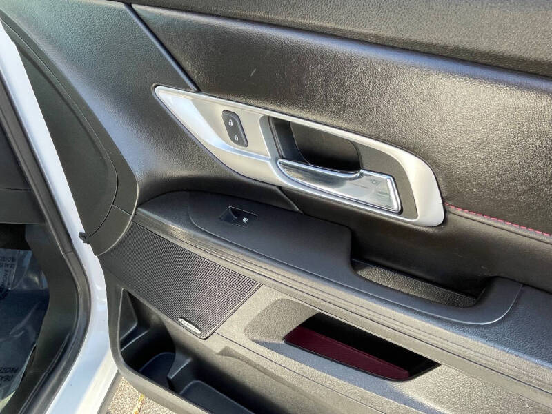 2017 GMC Terrain SLT