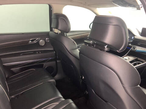 2023 Genesis GV80 3.5T Advanced+