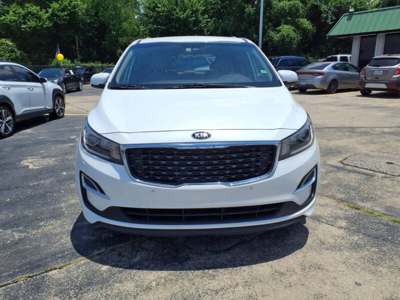 2020 Kia Sedona EX