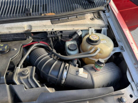 2005 Ford E-Series E-350 SD