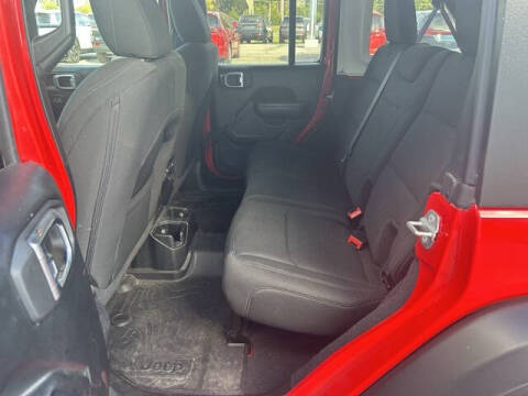 2021 Jeep Wrangler Unlimited